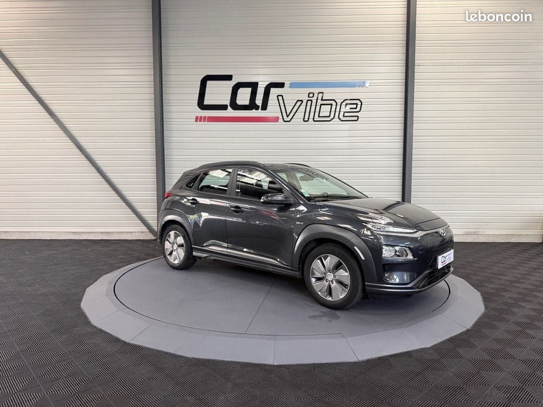 Hyundai Kona Electric 136ch Intuitive — photo 1