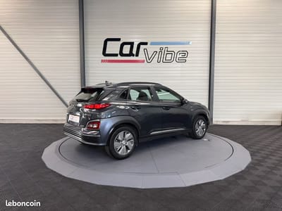 Hyundai Kona Electric 136ch Intuitive — photo 3