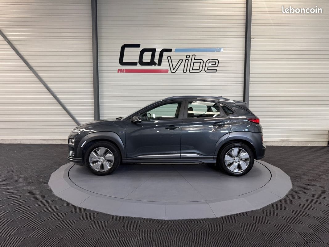 Hyundai Kona Electric 136ch Intuitive — photo 7