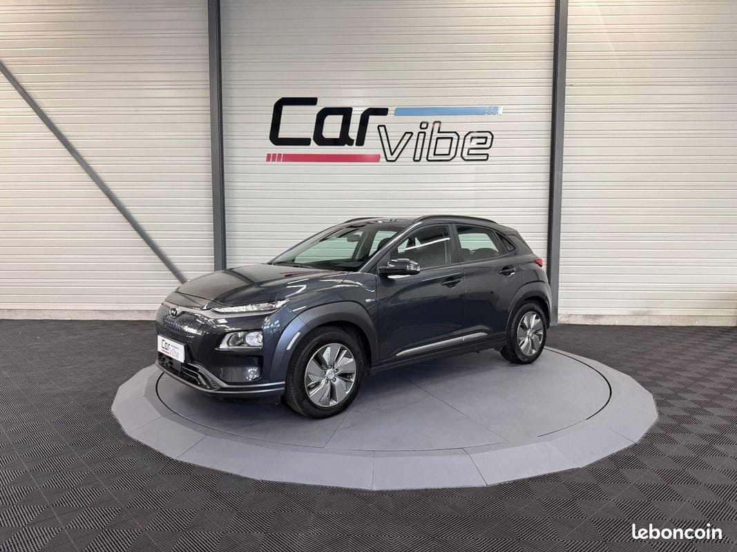 Hyundai Kona Electric 136ch Intuitive — photo 6