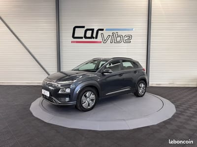 Hyundai Kona Electric 136ch Intuitive — photo 6