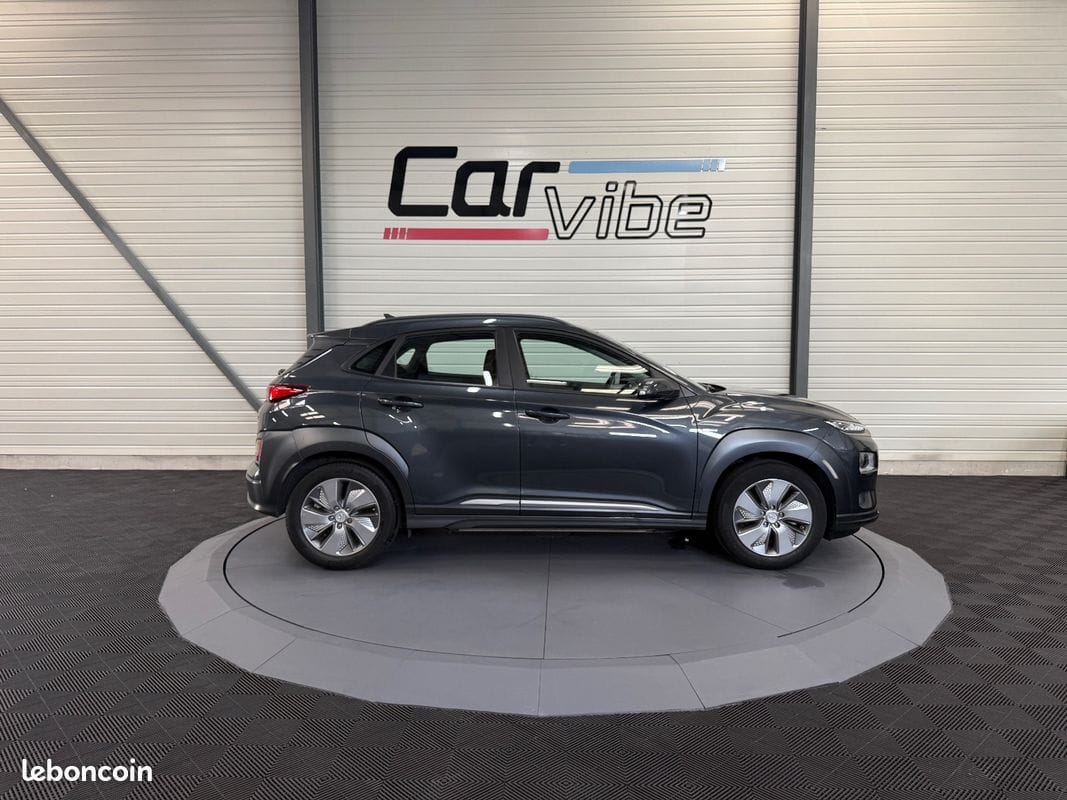 Hyundai Kona Electric 136ch Intuitive — photo 4