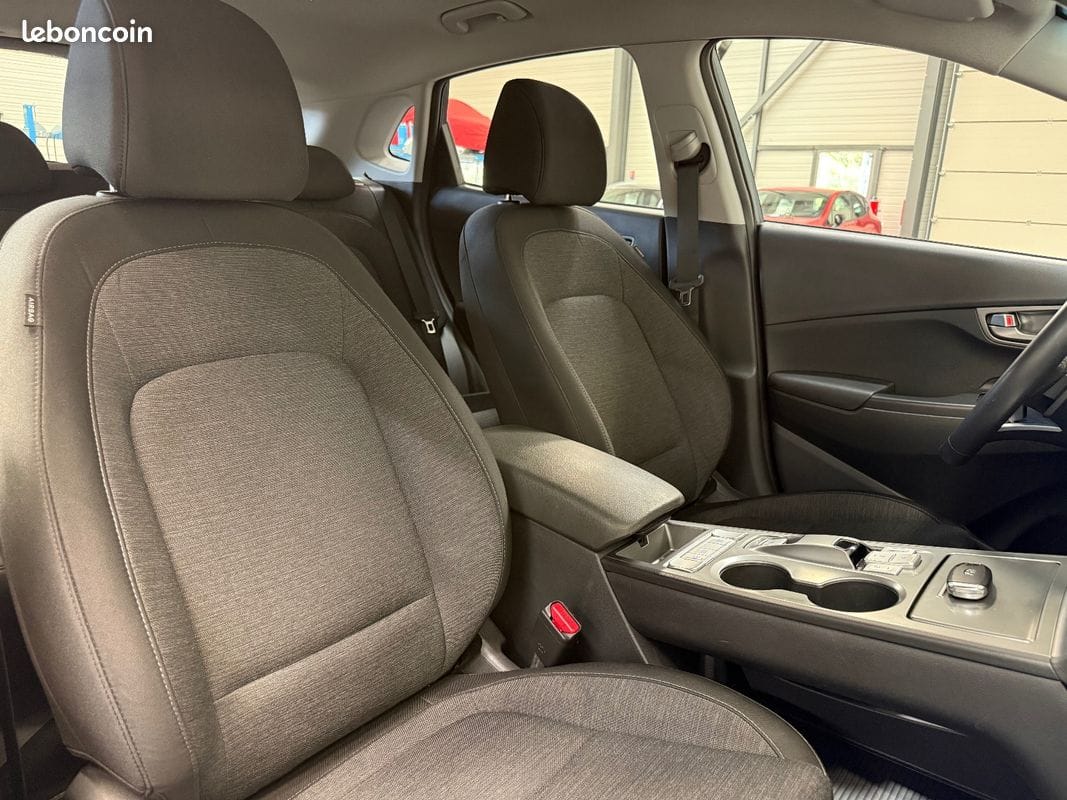 Hyundai Kona Electric 136ch Intuitive — photo 12