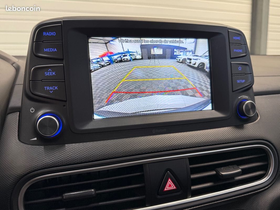 Hyundai Kona Electric 136ch Intuitive — photo 17