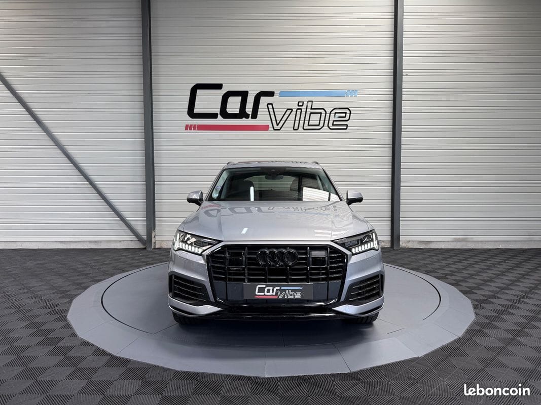 Audi Q7 55 TFSI e 380ch Avus extended quattro Tiptronic — photo 5