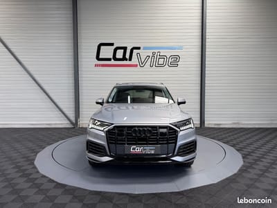 Audi Q7 55 TFSI e 380ch Avus extended quattro Tiptronic — photo 5