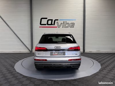 Audi Q7 55 TFSI e 380ch Avus extended quattro Tiptronic — photo 8