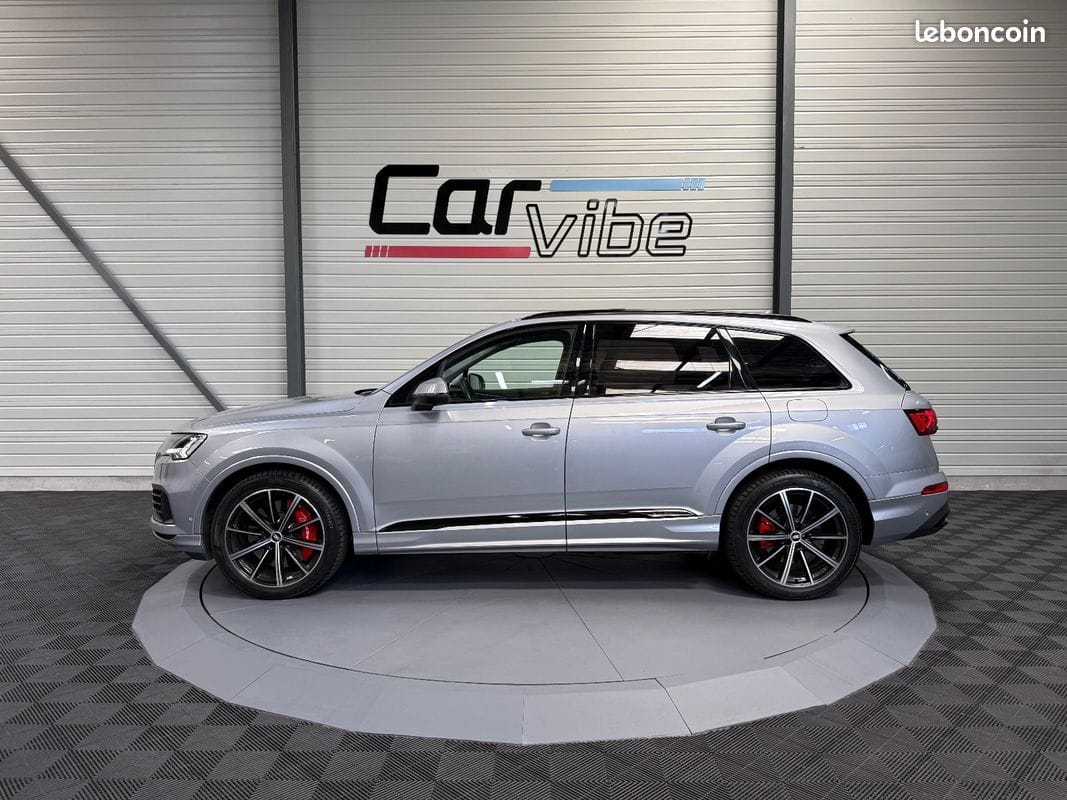 Audi Q7 55 TFSI e 380ch Avus extended quattro Tiptronic — photo 7