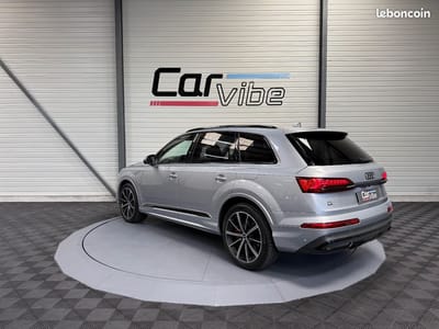 Audi Q7 55 TFSI e 380ch Avus extended quattro Tiptronic — photo 9