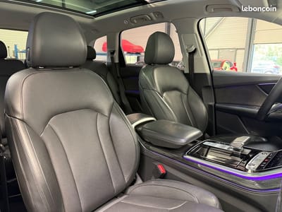 Audi Q7 55 TFSI e 380ch Avus extended quattro Tiptronic — photo 17