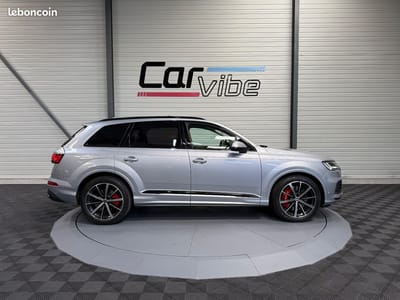 Audi Q7 55 TFSI e 380ch Avus extended quattro Tiptronic — photo 4