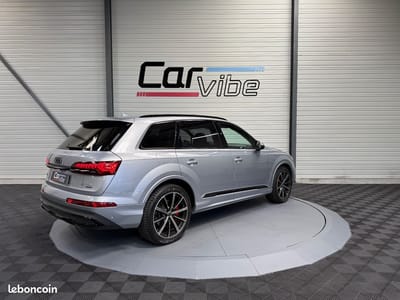 Audi Q7 55 TFSI e 380ch Avus extended quattro Tiptronic — photo 3