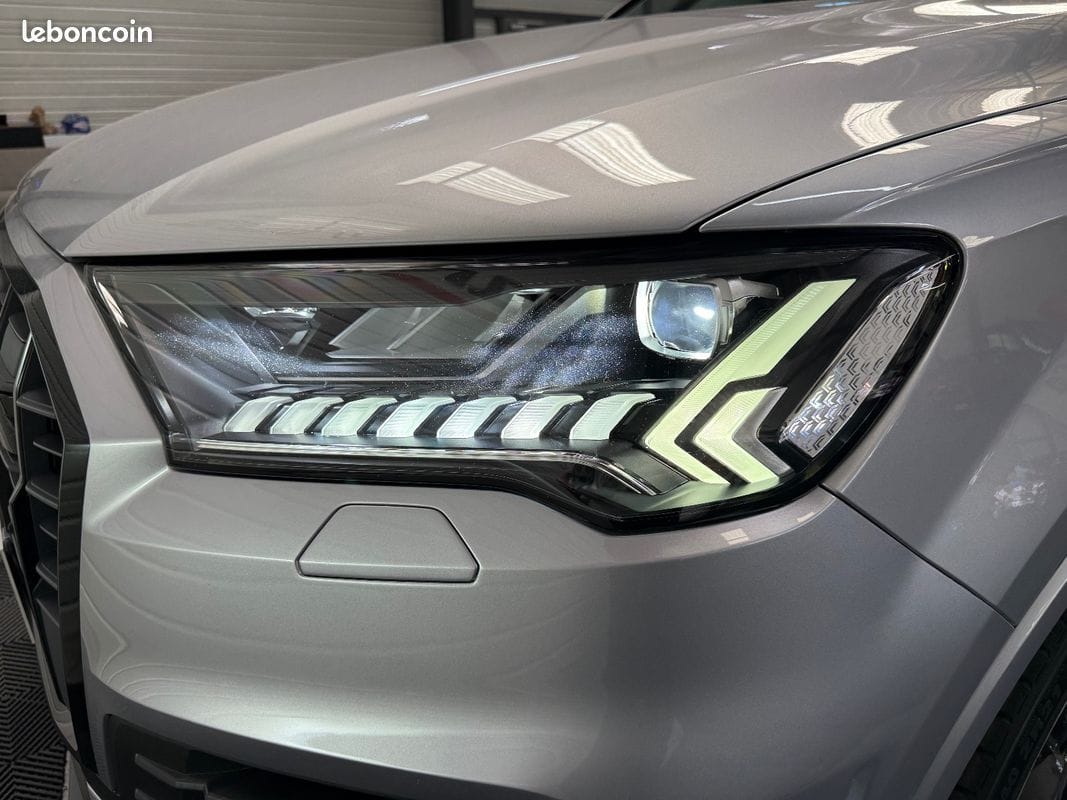 Audi Q7 55 TFSI e 380ch Avus extended quattro Tiptronic — photo 30