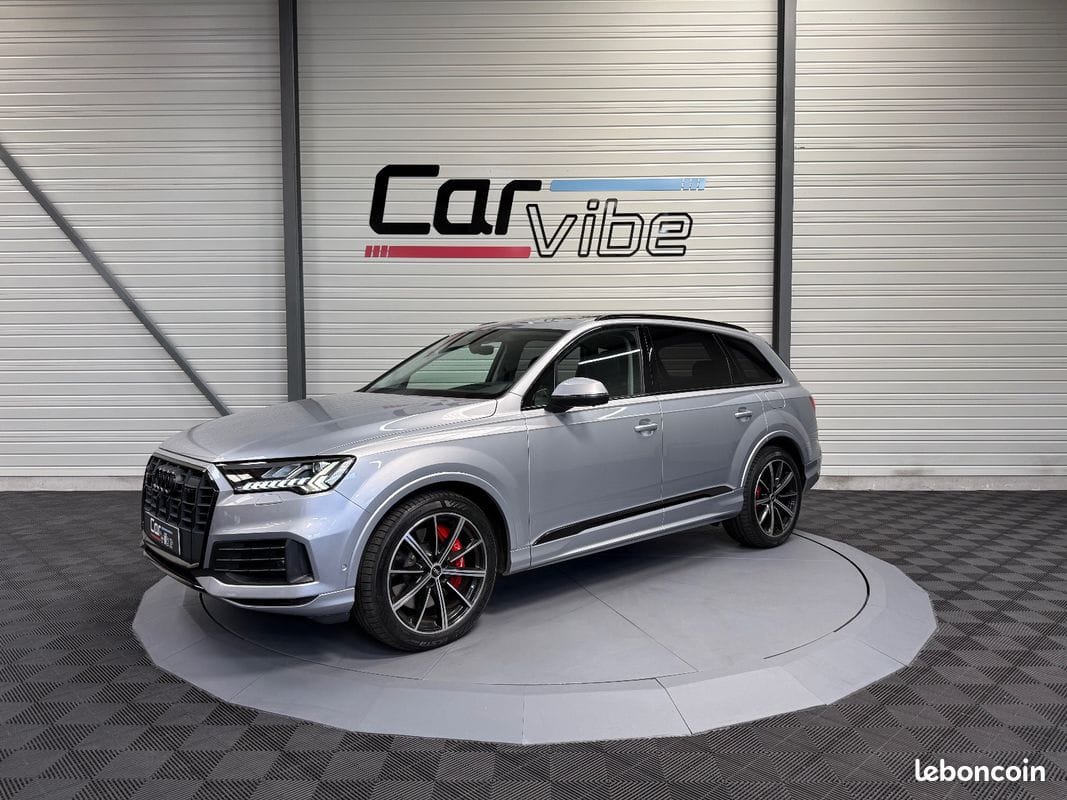 Audi Q7 55 TFSI e 380ch Avus extended quattro Tiptronic — photo 6