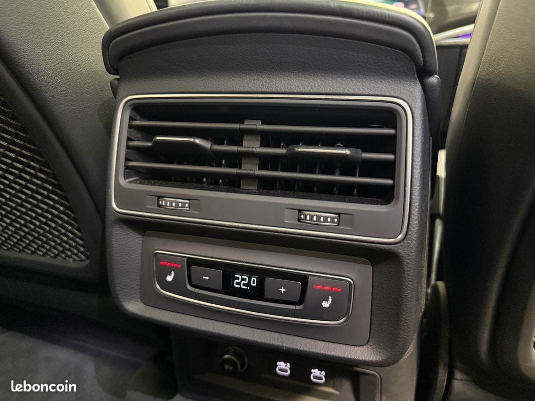Audi Q7 55 TFSI e 380ch Avus extended quattro Tiptronic — photo 29