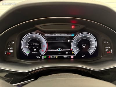Audi Q7 55 TFSI e 380ch Avus extended quattro Tiptronic — photo 12