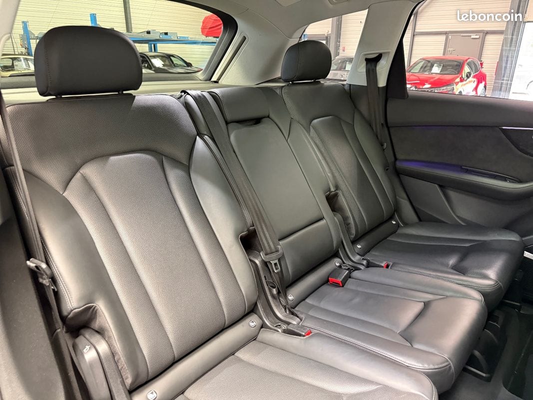 Audi Q7 55 TFSI e 380ch Avus extended quattro Tiptronic — photo 18