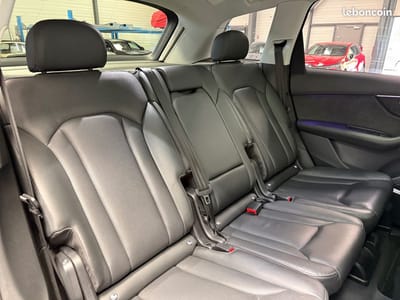 Audi Q7 55 TFSI e 380ch Avus extended quattro Tiptronic — photo 18