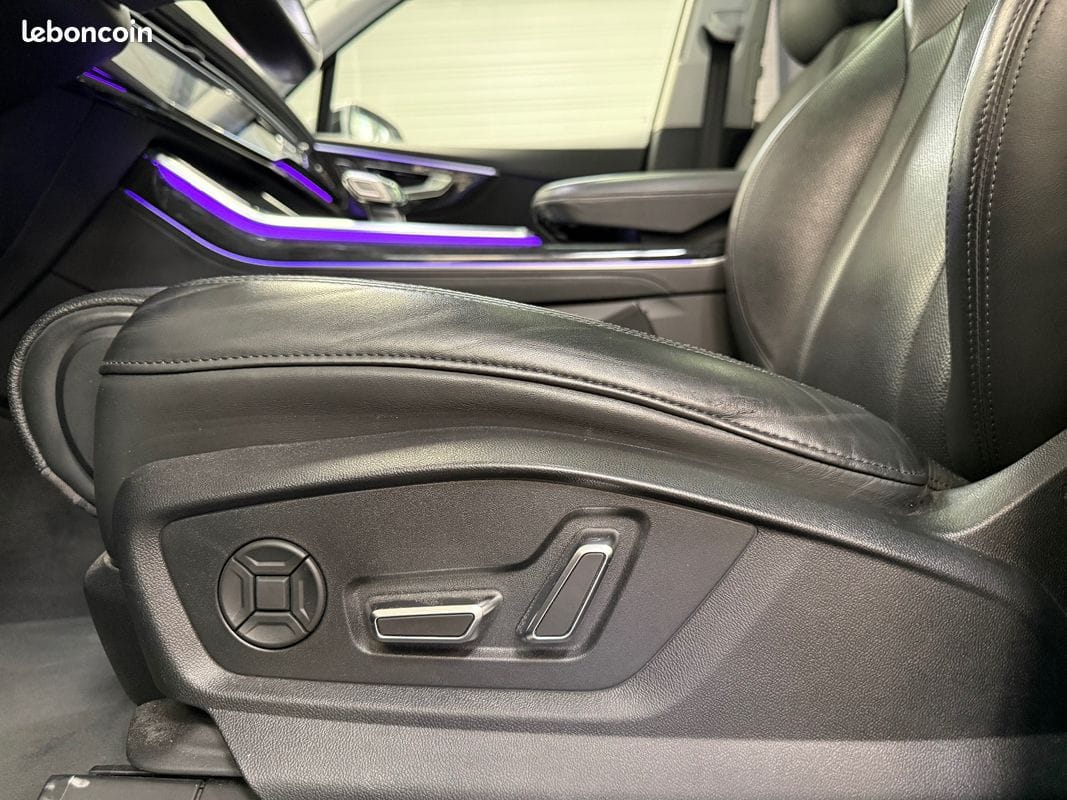 Audi Q7 55 TFSI e 380ch Avus extended quattro Tiptronic — photo 28