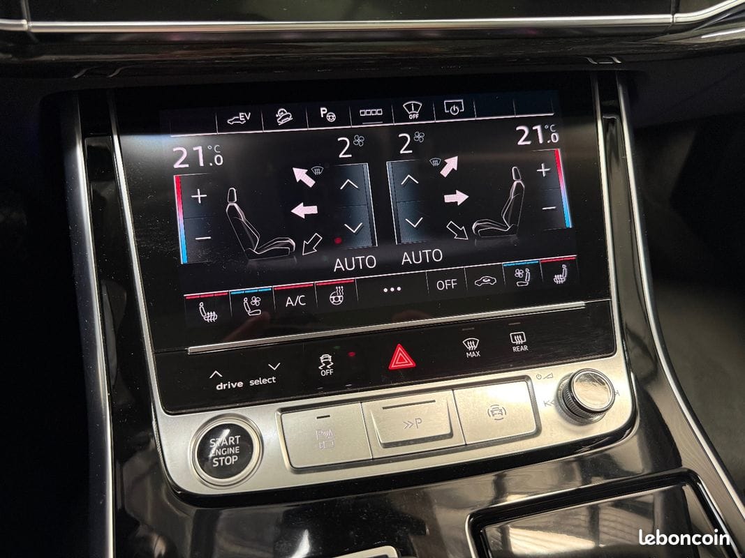 Audi Q7 55 TFSI e 380ch Avus extended quattro Tiptronic — photo 15