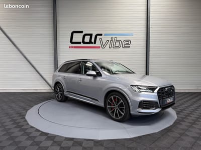 Audi Q7 55 TFSI e 380ch Avus extended quattro Tiptronic — photo 1