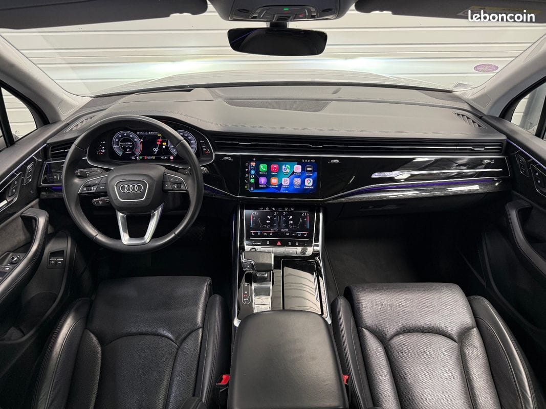 Audi Q7 55 TFSI e 380ch Avus extended quattro Tiptronic — photo 2