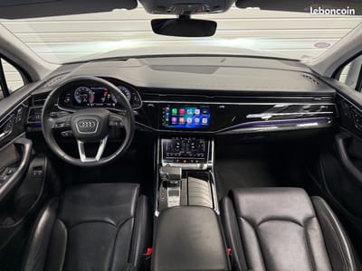 Audi Q7 55 TFSI e 380ch Avus extended quattro Tiptronic — photo 2