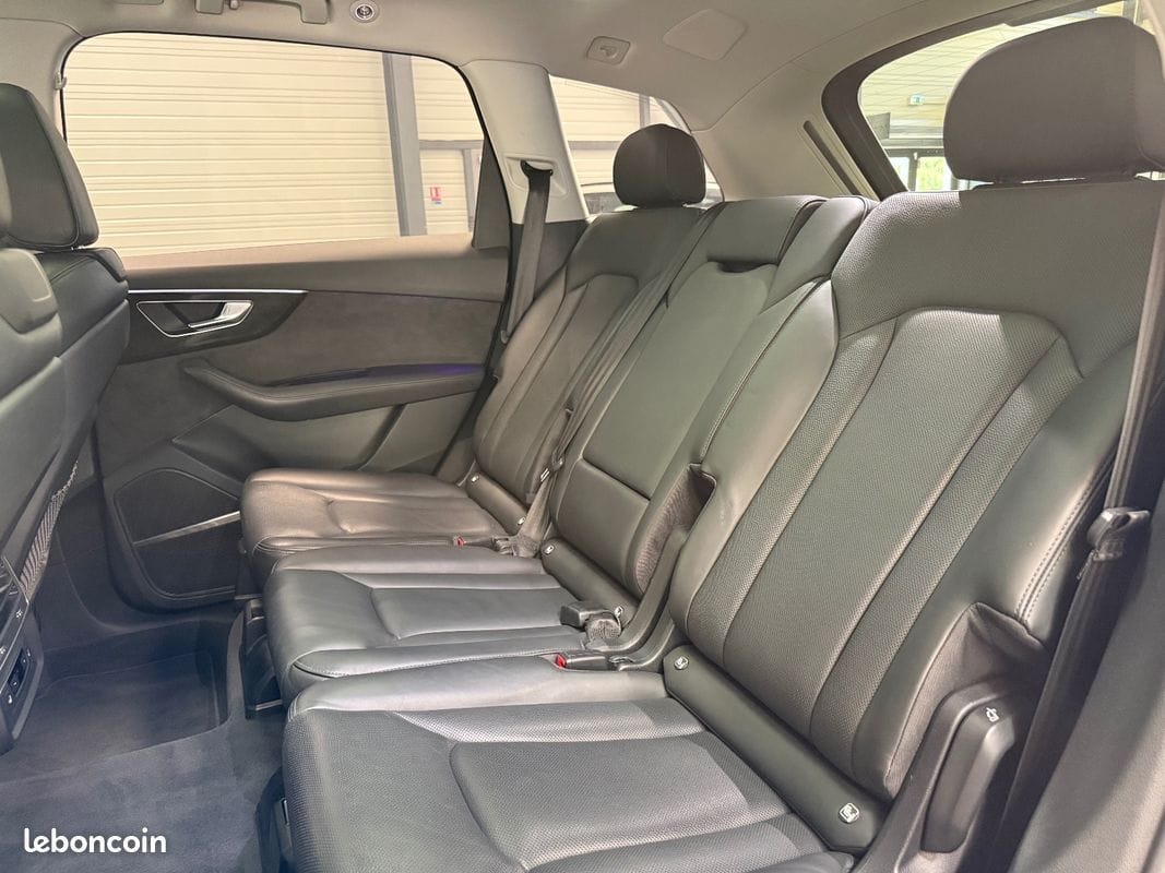 Audi Q7 55 TFSI e 380ch Avus extended quattro Tiptronic — photo 19