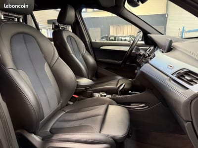 BMW X1 xDrive18dA 150ch M Sport — photo 10