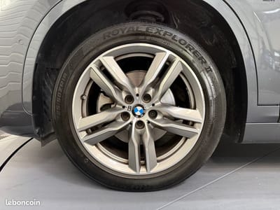 BMW X1 xDrive18dA 150ch M Sport — photo 20
