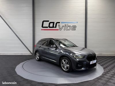 BMW X1 xDrive18dA 150ch M Sport — photo 1