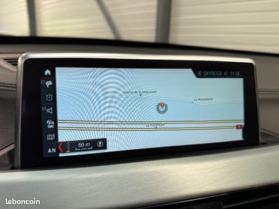 BMW X1 xDrive18dA 150ch M Sport — photo 16