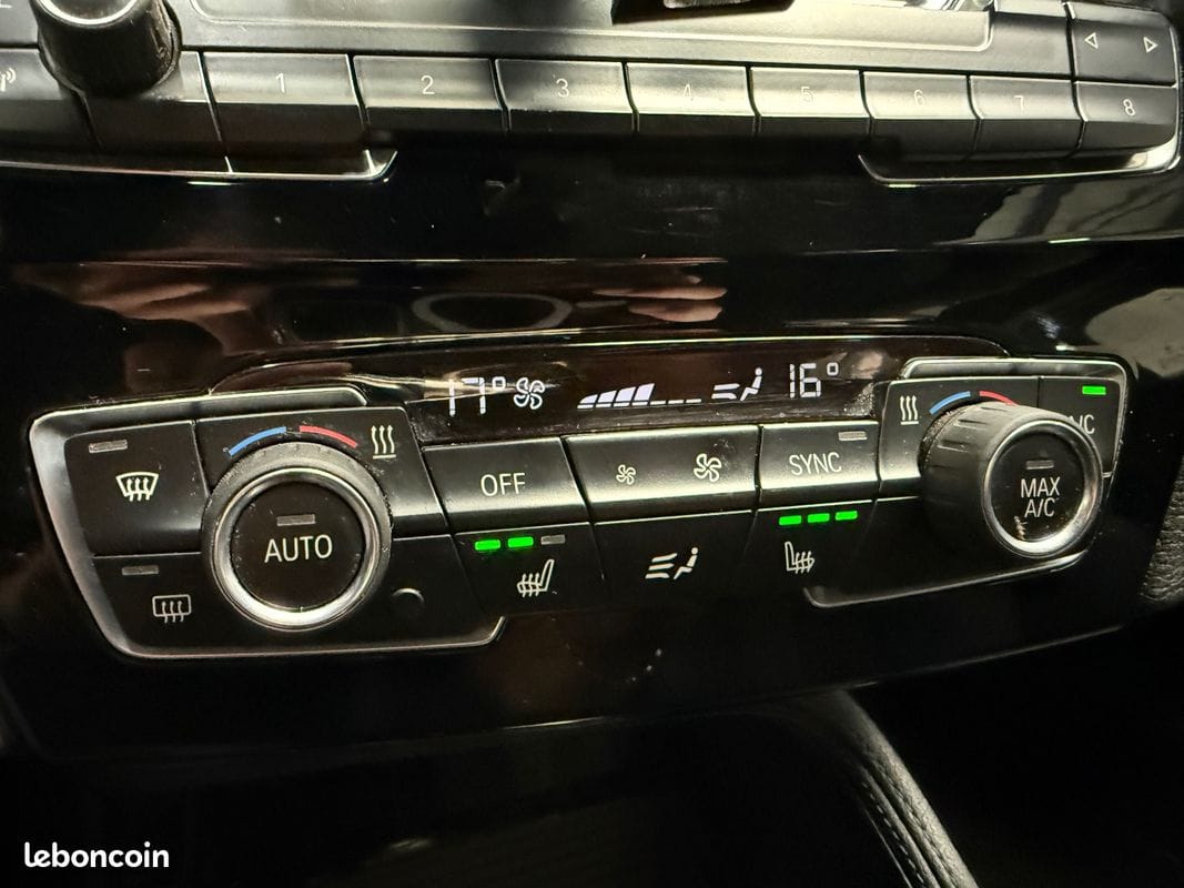BMW X1 xDrive18dA 150ch M Sport — photo 18