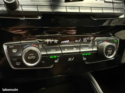 BMW X1 xDrive18dA 150ch M Sport — photo 18