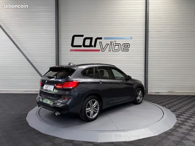 BMW X1 xDrive18dA 150ch M Sport — photo 3