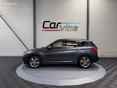 BMW X1 xDrive18dA 150ch M Sport — photo 7