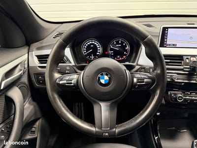 BMW X1 xDrive18dA 150ch M Sport — photo 13