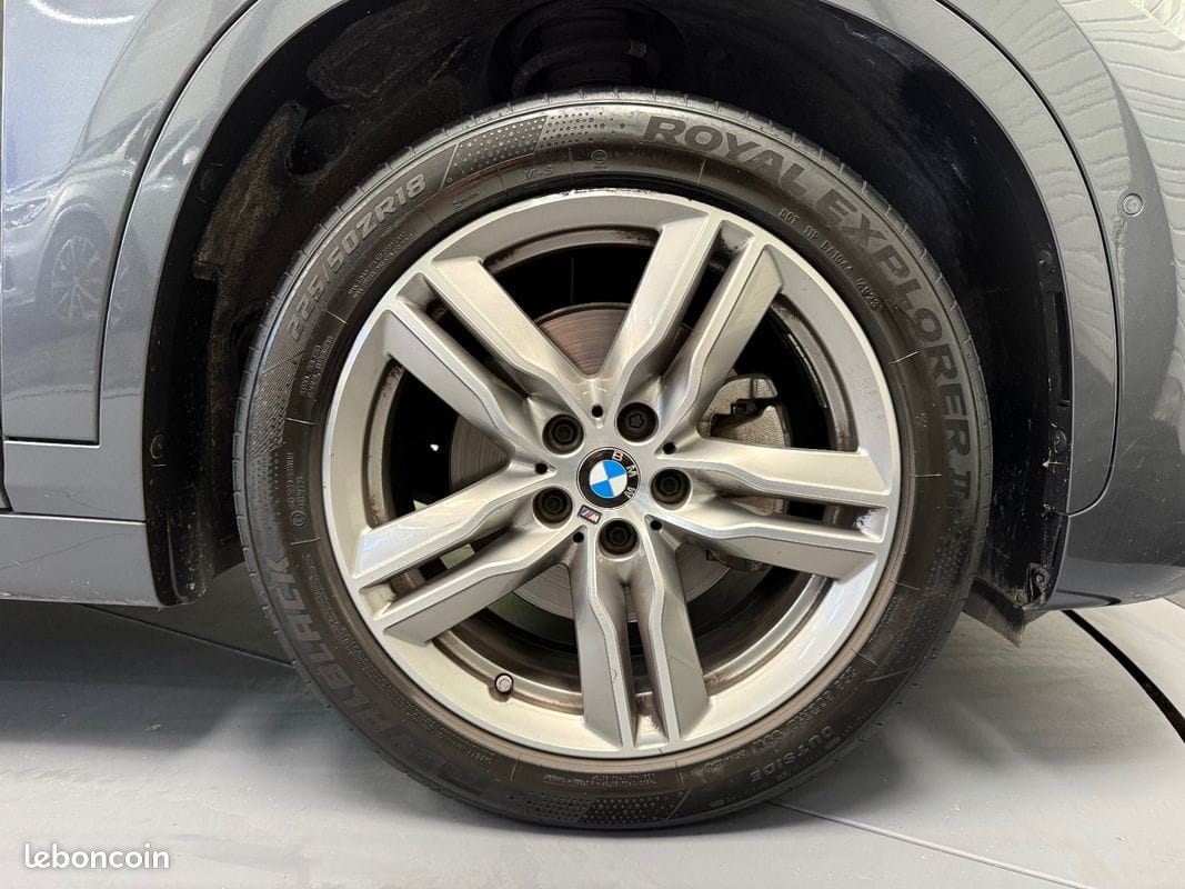 BMW X1 xDrive18dA 150ch M Sport — photo 23