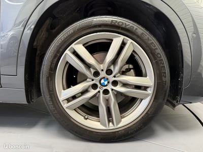 BMW X1 xDrive18dA 150ch M Sport — photo 23