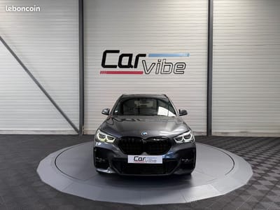 BMW X1 xDrive18dA 150ch M Sport — photo 5