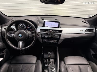 BMW X1 xDrive18dA 150ch M Sport — photo 2