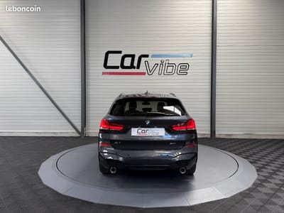 BMW X1 xDrive18dA 150ch M Sport — photo 9
