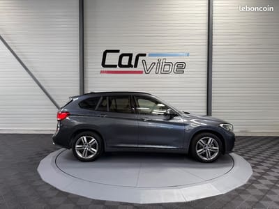 BMW X1 xDrive18dA 150ch M Sport — photo 4