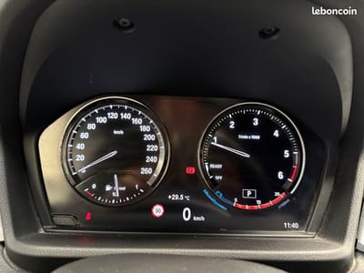 BMW X1 xDrive18dA 150ch M Sport — photo 14