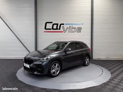 BMW X1 xDrive18dA 150ch M Sport — photo 6