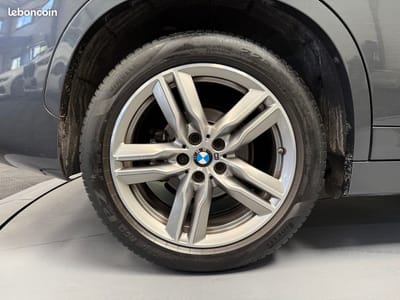 BMW X1 xDrive18dA 150ch M Sport — photo 22