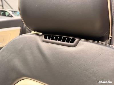Audi A5 Cabriolet 3.0 V6 TDI 240ch DPF S line quattro S tronic 7 — photo 23