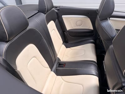 Audi A5 Cabriolet 3.0 V6 TDI 240ch DPF S line quattro S tronic 7 — photo 11