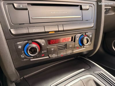 Audi A5 Cabriolet 3.0 V6 TDI 240ch DPF S line quattro S tronic 7 — photo 17