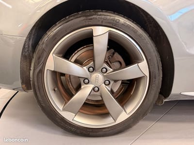 Audi A5 Cabriolet 3.0 V6 TDI 240ch DPF S line quattro S tronic 7 — photo 28